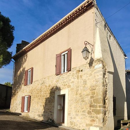 Le Gite Du Fort Saint-Hilaire  Экстерьер фото