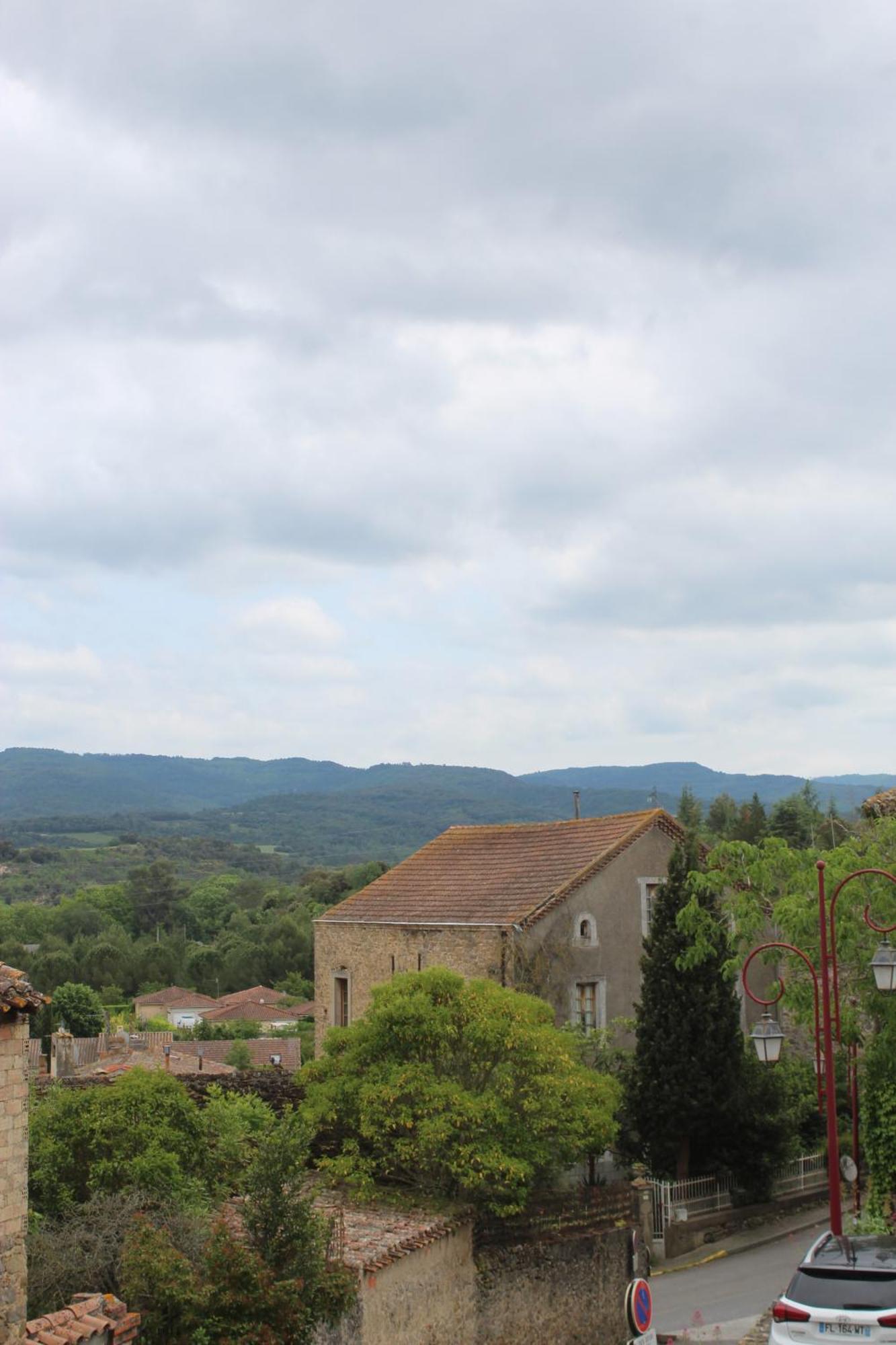 Le Gite Du Fort Saint-Hilaire  Экстерьер фото