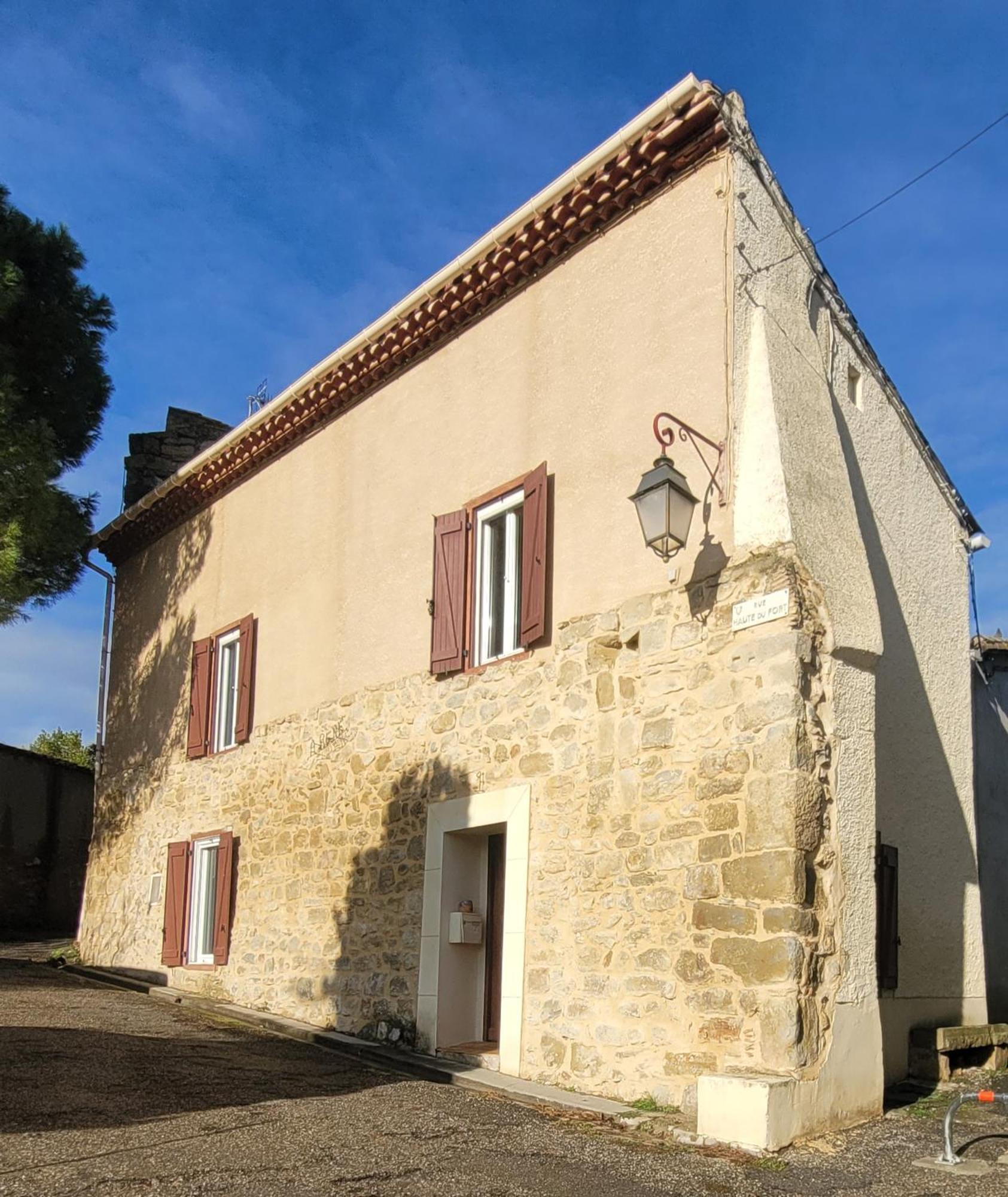 Le Gite Du Fort Saint-Hilaire  Экстерьер фото